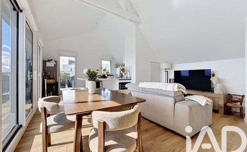 Apartment in Gare-Alsace, Saint-Malo, France 1