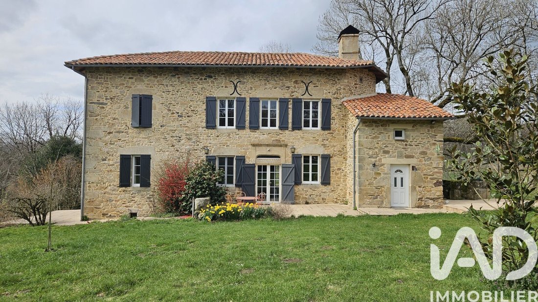 House in Labastide-du-Haut-Mont, Occitania, France 2 - 17959398