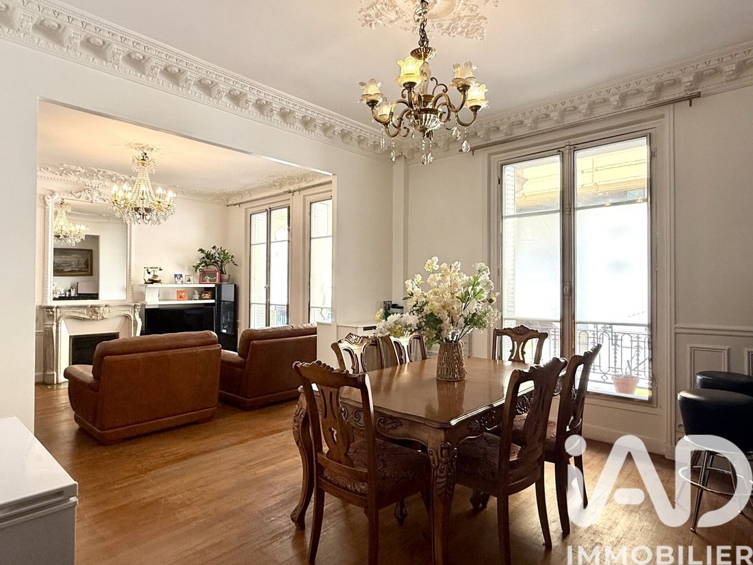 Wohnung in Paris, Île-de-France, Frankreich 5 - 17958814