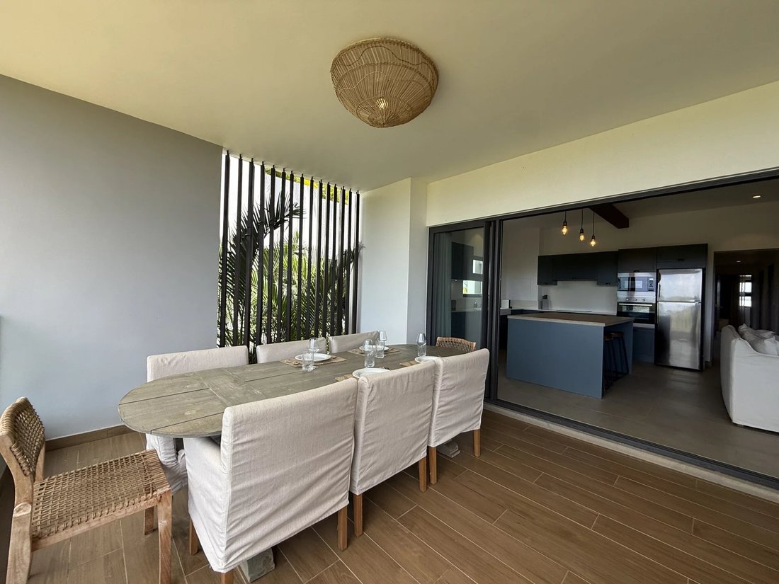 Apartment in Poudre d'Or, Rivière du Rempart District, Mauritius 4 - 17956875