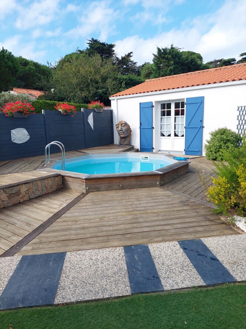 Villa in Barbatre, Pays de la Loire, France 5 - 17956970