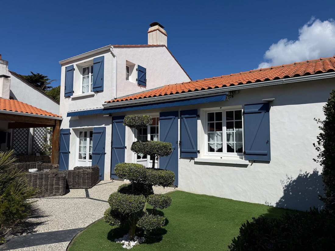 Villa in Barbatre, Pays de la Loire, France 1 - 17956970