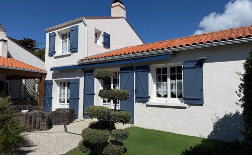 Villa in Barbatre, Pays de la Loire, France 1