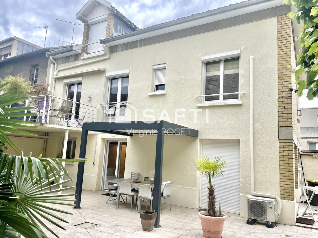 House in Chemin Vert-Europe, Reims, France 1 - 17957638