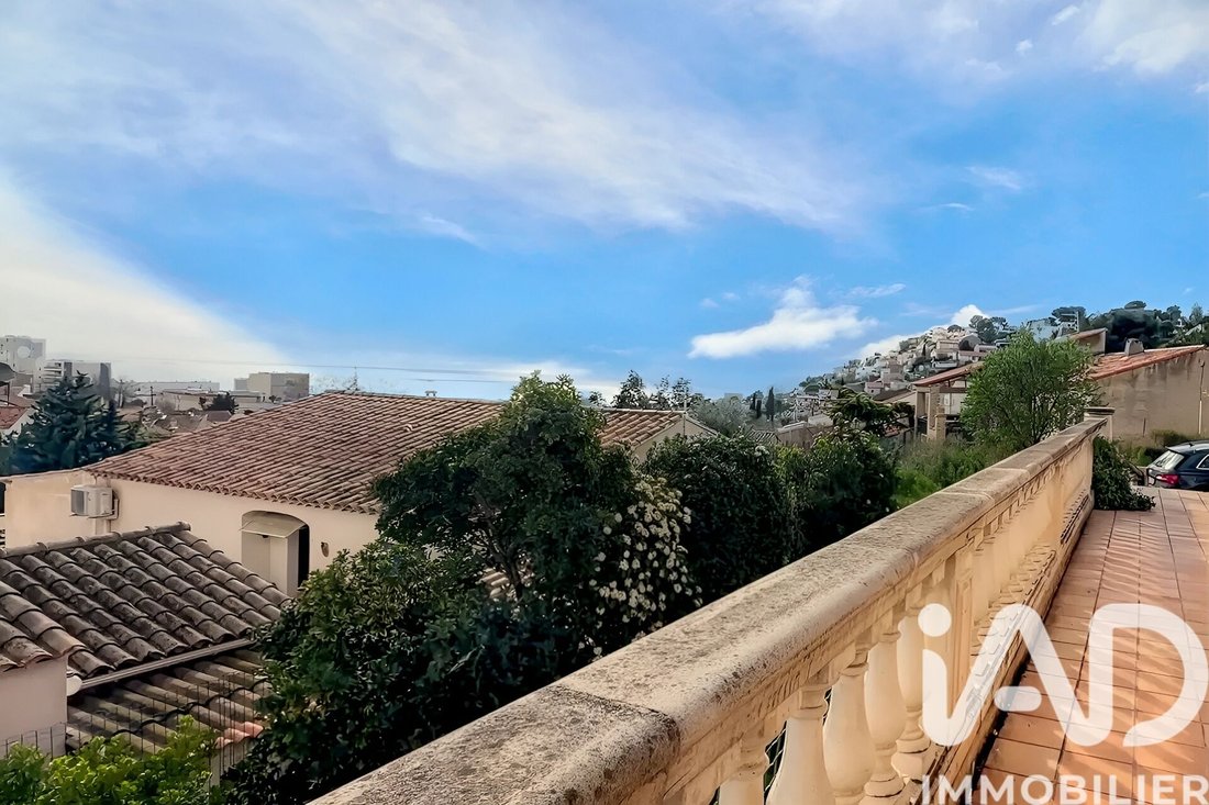 House in Verduron, 15e Arrondissement, Marseille 1 - 17959001