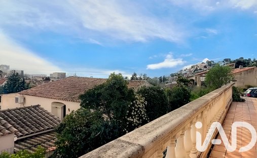 House in Verduron, 15e Arrondissement, Marseille 1