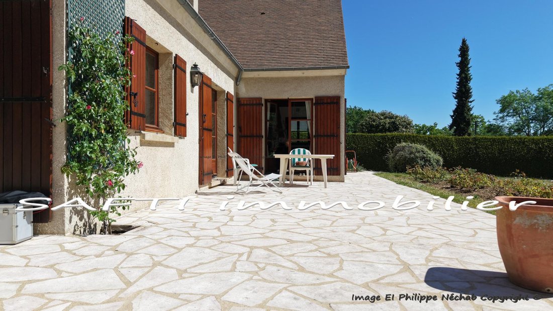 House in Mousseaux-sur-Seine, Ile-de-France, France 3 - 17957598