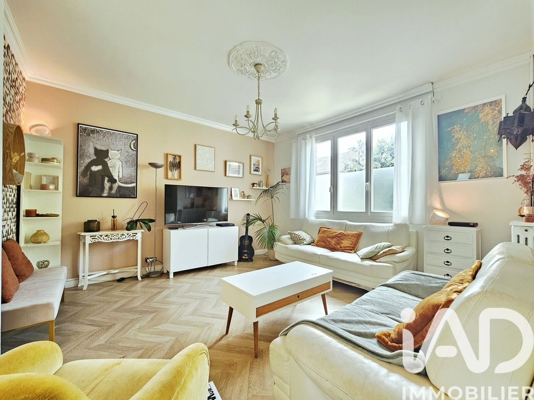 House in Saint Philippe du Roule, Paris 8e Arrondissement, Paris 1 - 17959261