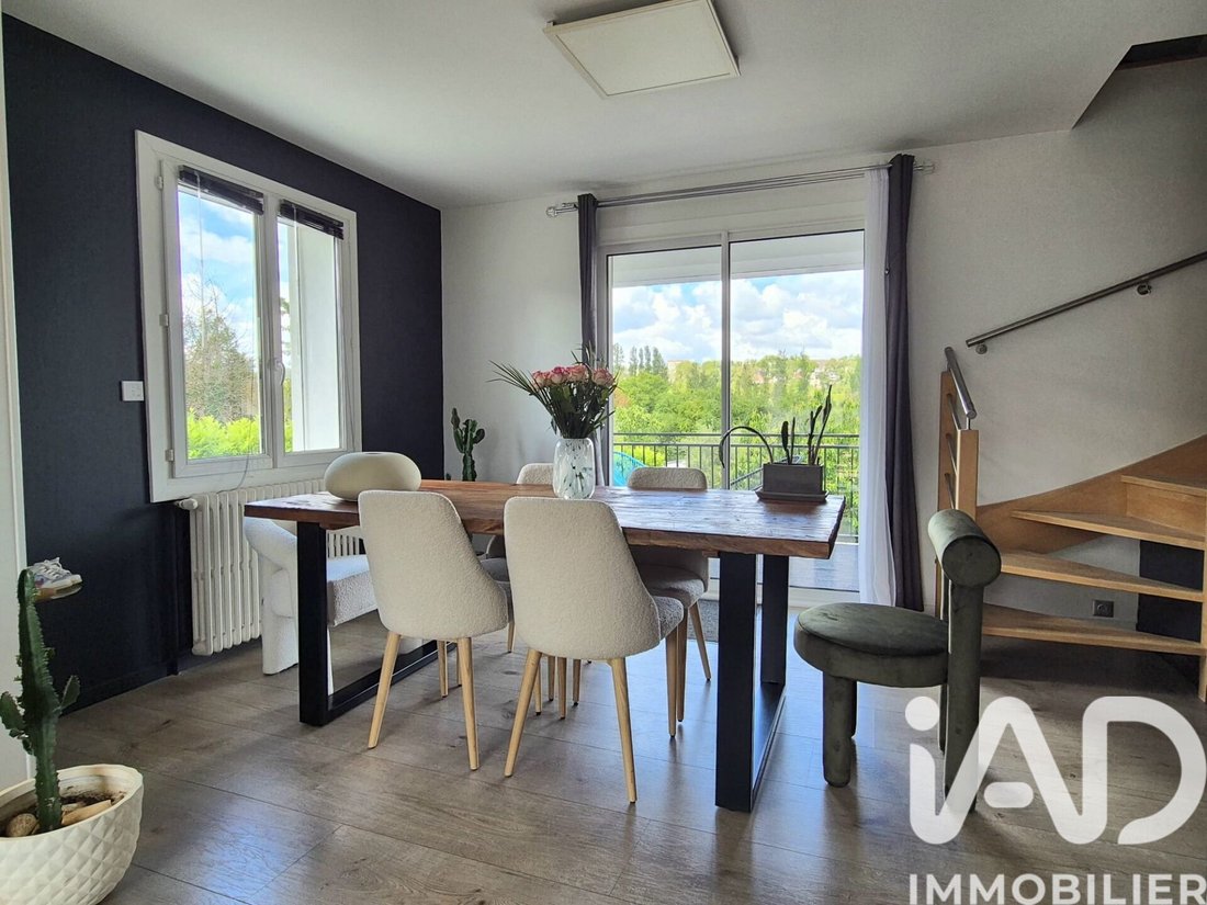 House in Saintry-sur-Seine, Ile-de-France, France 5 - 17958864