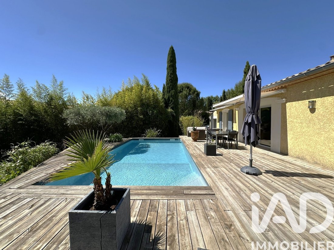 House in Garrigues-Sainte-Eulalie, Occitania, France 3 - 17958727