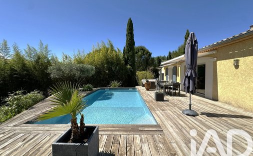 House in Garrigues-Sainte-Eulalie, Occitania, France 1