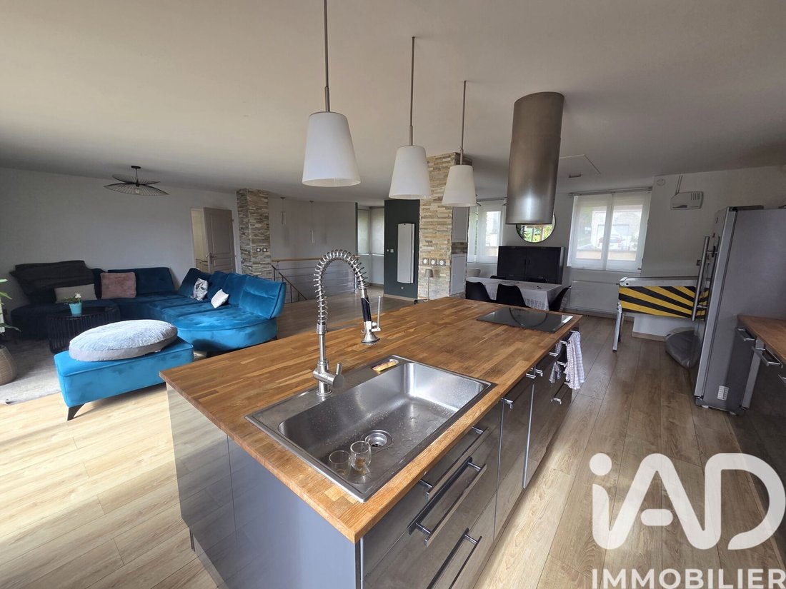 House in Sud, Nanteuil-les-Meaux, France 5 - 17959370