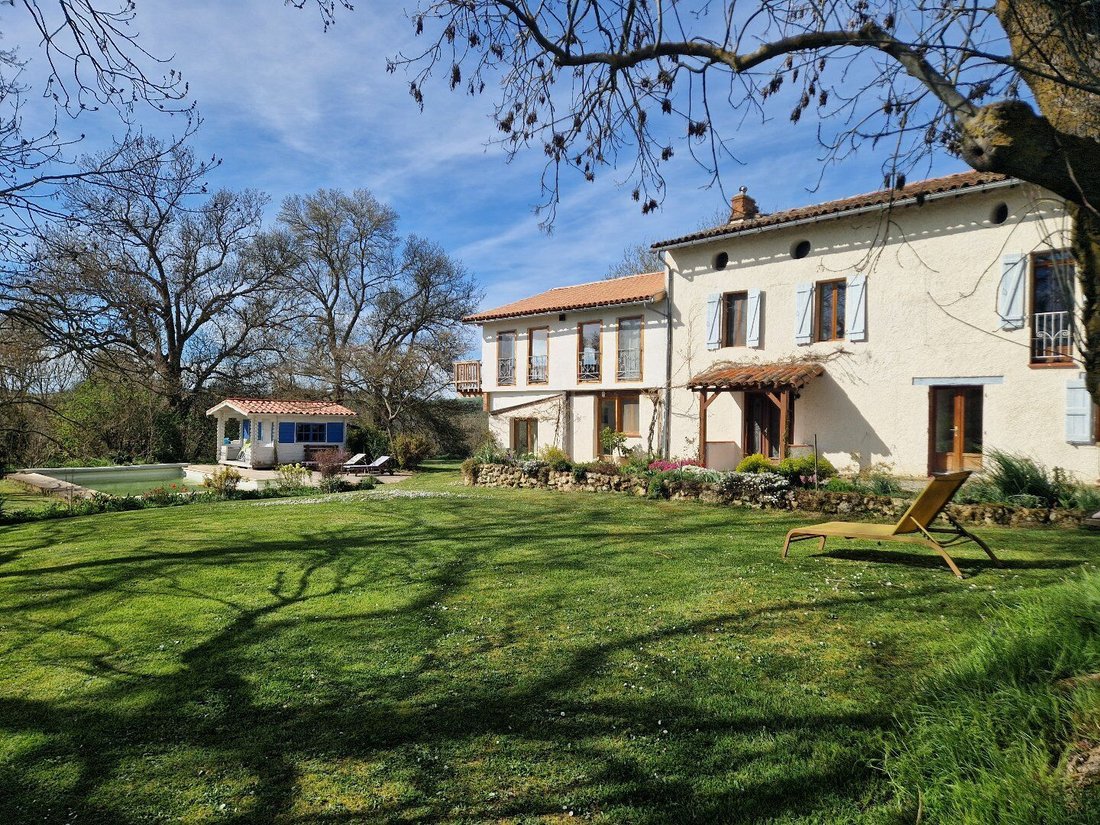Villa in Bonnac, Occitania, France 4 - 17957009