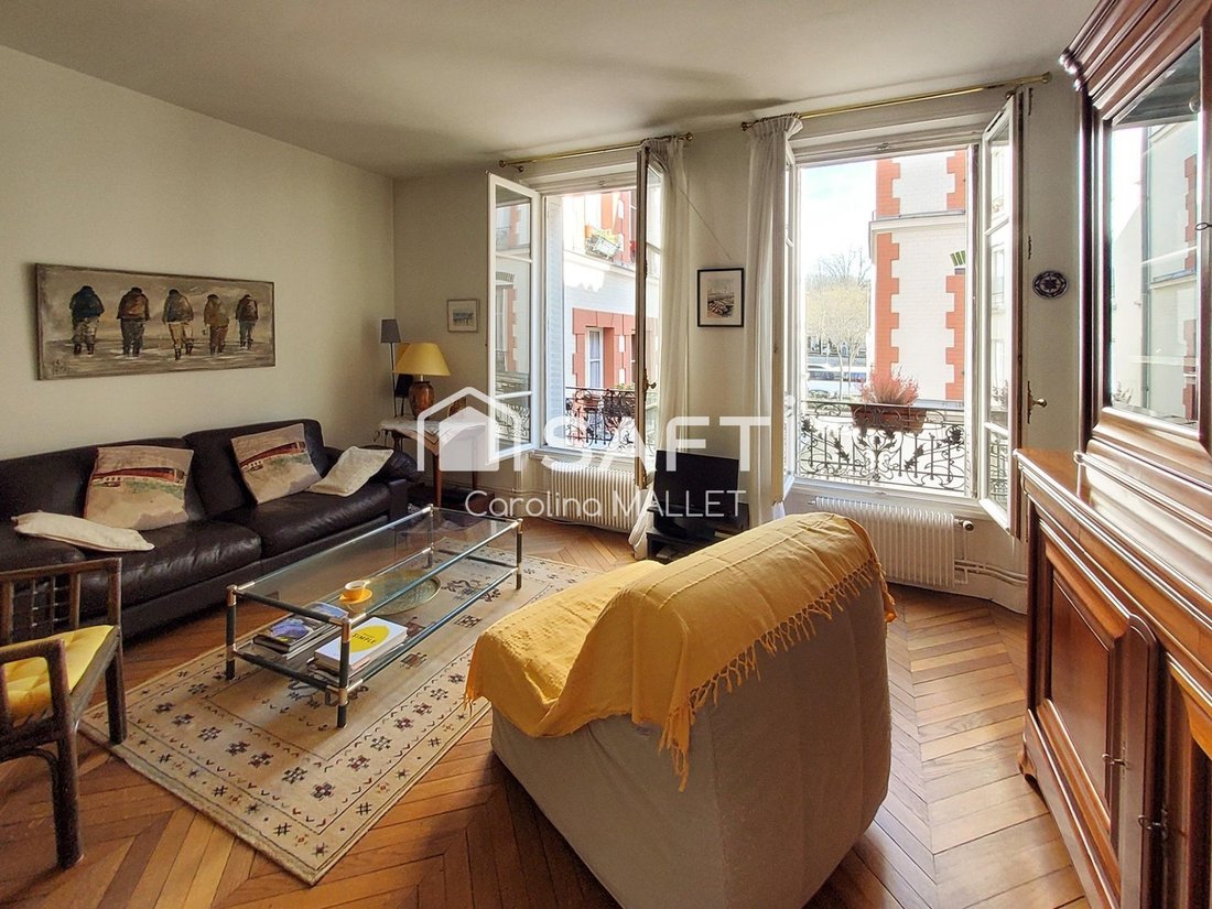 Apartment in Léon-Blum Folie-Regnault, Paris 11e Arrondissement, Paris 2 - 17134630