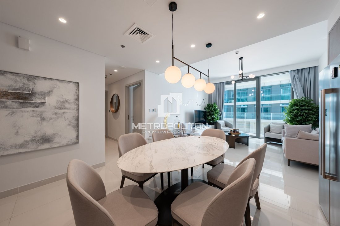 Apartment in Dubai Harbour, Dubai, United Arab Emirates 4 - 17957049