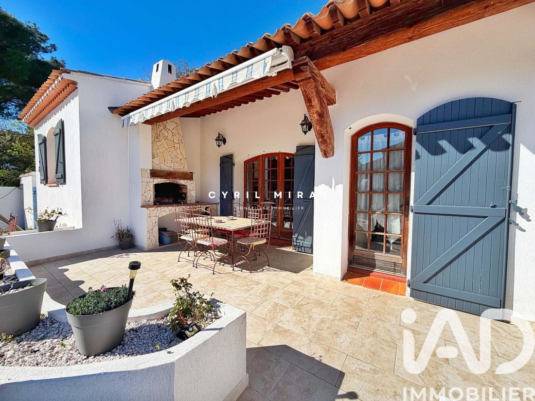 House in Le Fort, Six-Fours-les-Plages, France 4 - 17959120