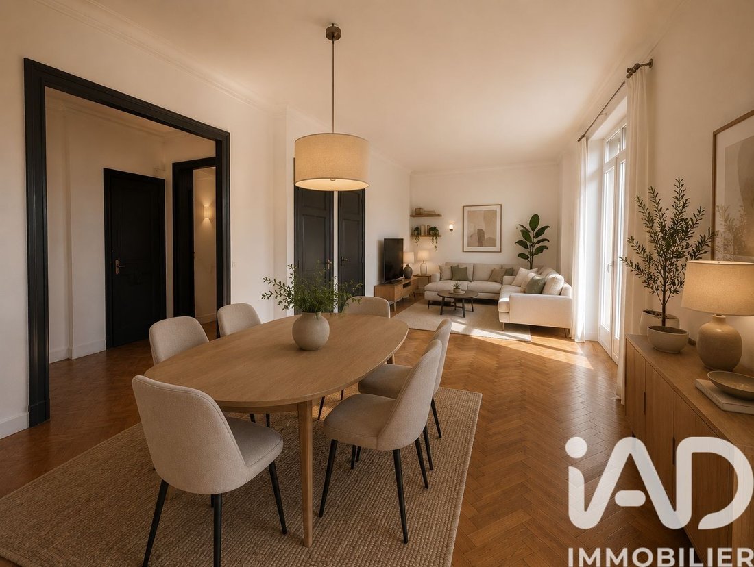 Apartment in Saint Giniez, 8e Arrondissement, Marseille 2 - 17959145