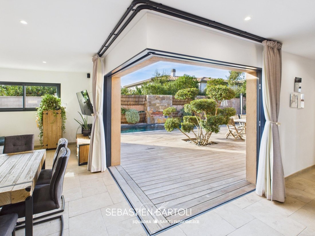 House in Lecci, Corsica, France 3 - 17957649