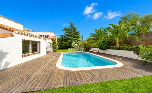 Villa in Village Sud, Canet-en-Roussillon, France 1