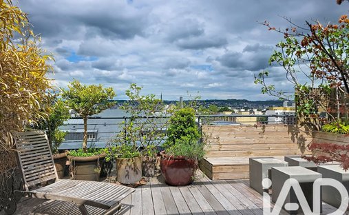 Appartamento a San Clemente-Giardino delle Piante-Grammont, Le Petit-Quevilly, Francia 1