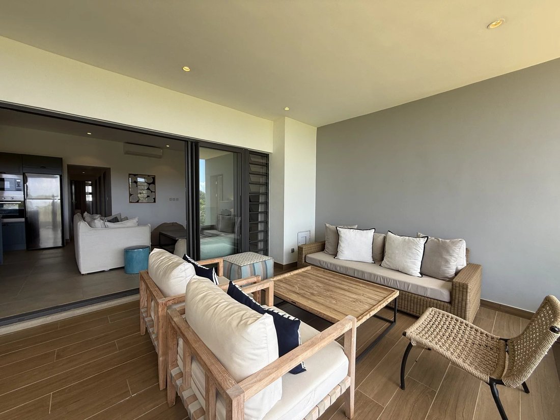 Apartment in Poudre d'Or, Rivière du Rempart District, Mauritius 3 - 17956875