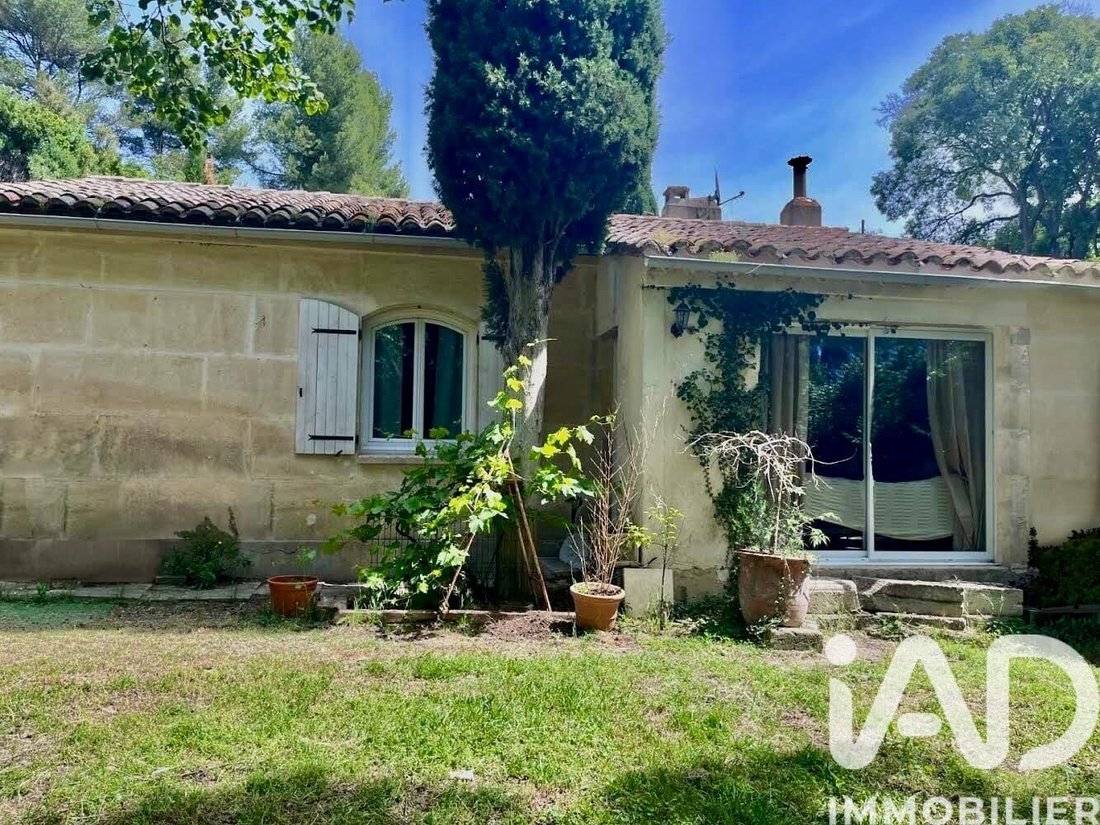 House in Les Baux-de-Provence, Provence-Alpes-Côte d'Azur, France 2 - 17959154