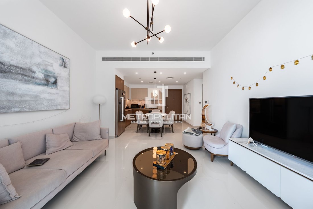 Apartment in Dubai Harbour, Dubai, United Arab Emirates 1 - 17957049