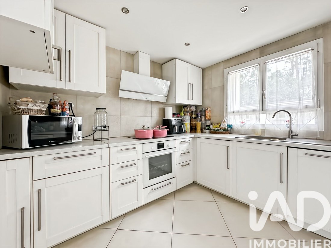 House in Bord de Marne, Champs-sur-Marne, France 5 - 17959166