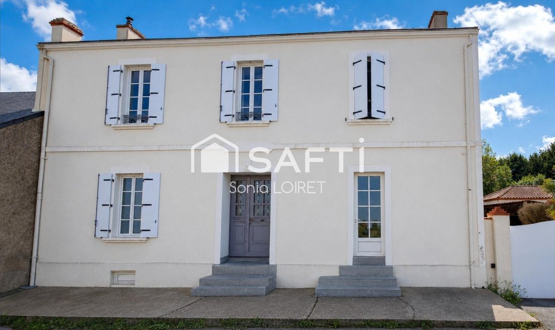 House in Littoral Ouest, Talmont-Saint-Hilaire, France 1 - 17957630
