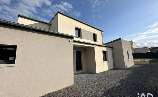 Casa en Saint-Pair-sur-Mer, Normandía, Francia 1