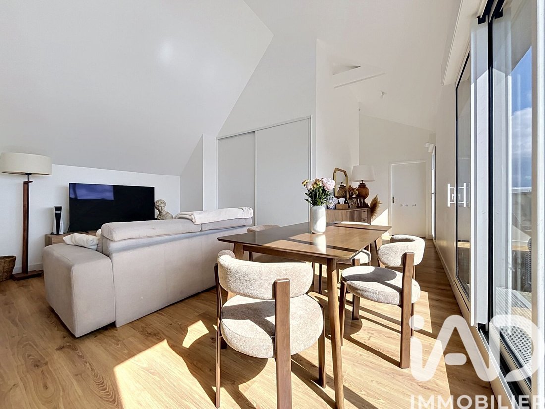 Apartment in Gare-Alsace, Saint-Malo, France 3 - 17959360
