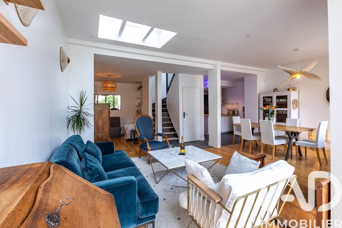 Casa a Altopiano, Gentilly, Francia 3 - 17958859