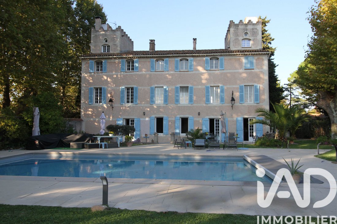 House in La Garde, Provence-Alpes-Côte d'Azur, France 2 - 16553923