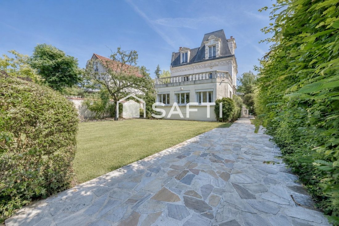 House in L'Orage, Le Perreux-sur-Marne, France 1 - 17551158