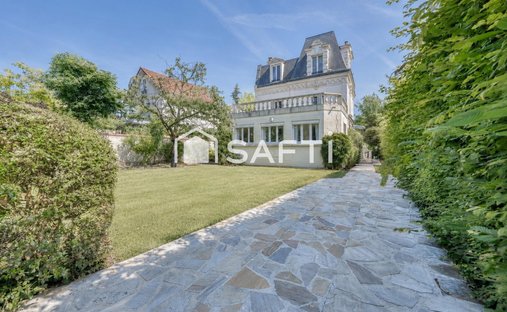 Casa en L'Orage, Le Perreux-sur-Marne, Francia 1