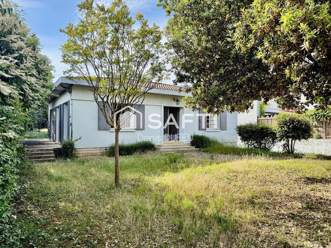 House in Saint Maurice-Fetilly, La Rochelle, France 1 - 17957611