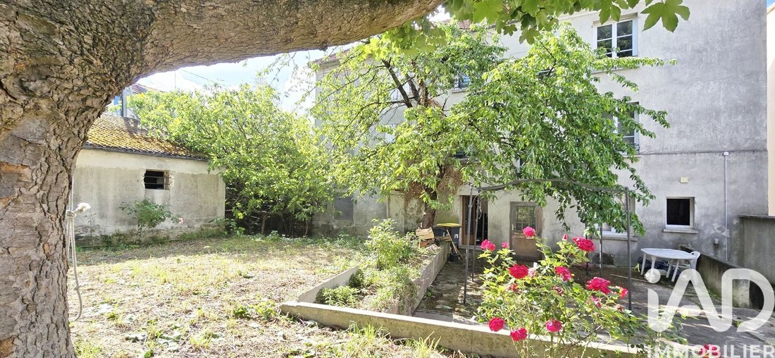 House in Dampmart, Ile-de-France, France 1 - 17959158