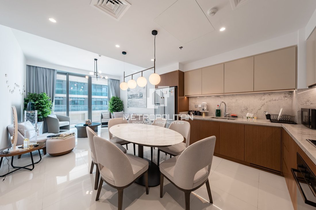 Apartment in Dubai Harbour, Dubai, United Arab Emirates 5 - 17957049