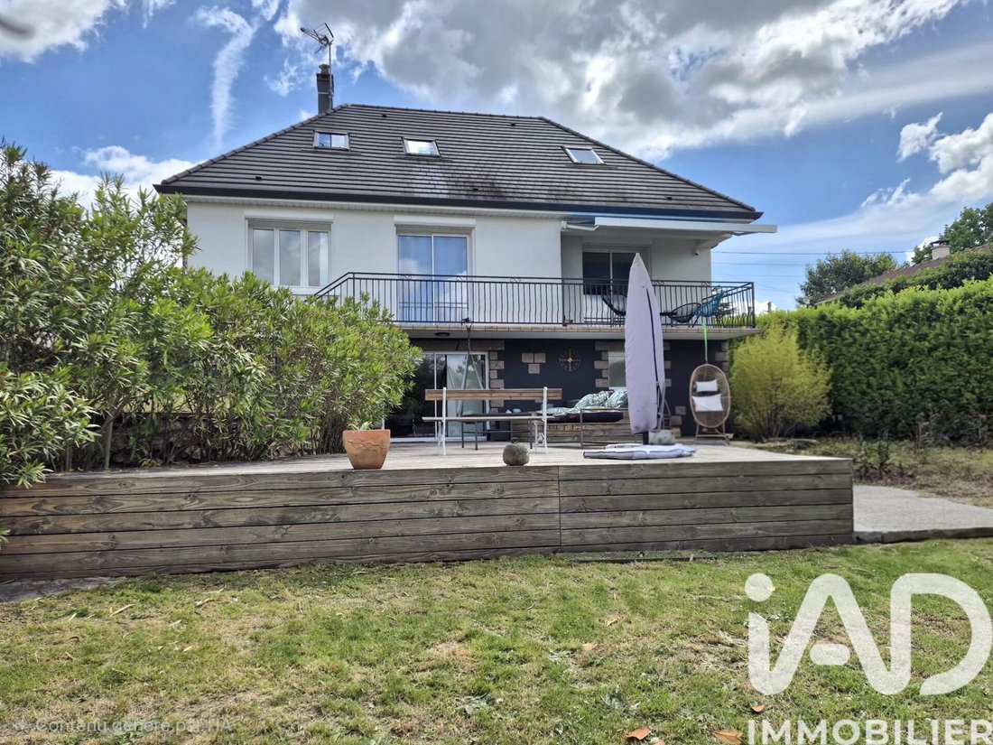 House in Saintry-sur-Seine, Ile-de-France, France 1 - 17958864