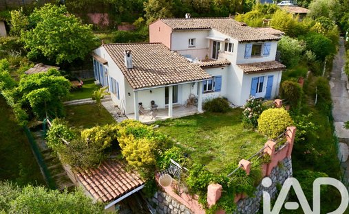 House in Colomars, Provence-Alpes-Côte d'Azur, France 1