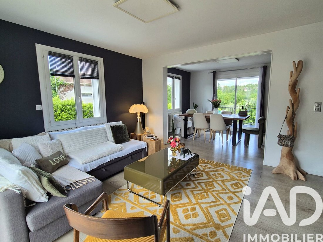 House in Saintry-sur-Seine, Ile-de-France, France 2 - 17958864