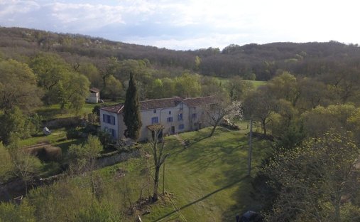 Villa in Le Mas-d'Azil, Occitania, France 1