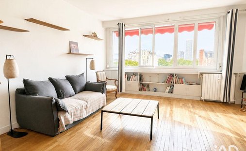 Apartment in Saint James-Général Koenig, Neuilly-sur-Seine, France 1