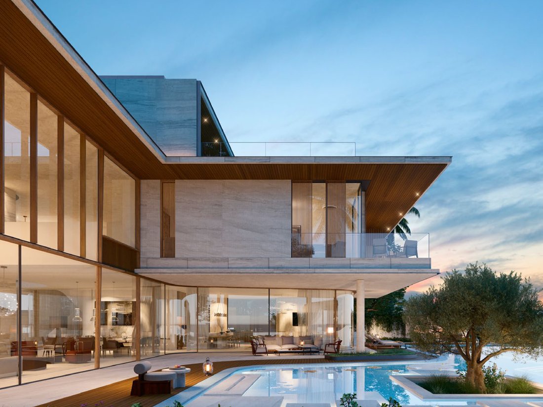 Villa in Tilal Al Ghaf, Dubai, United Arab Emirates 2 - 17956889