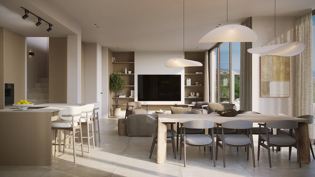 Villa in Estepona, Andalusia, Spain 3 - 17956910