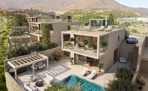 Villa in Estepona, Andalusia, Spain 1