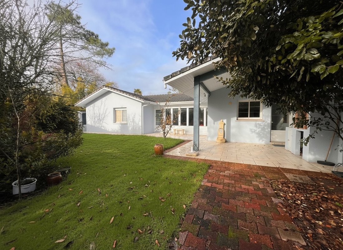 Villa in Nord Est, Andernos-les-Bains, France 1 - 17957005