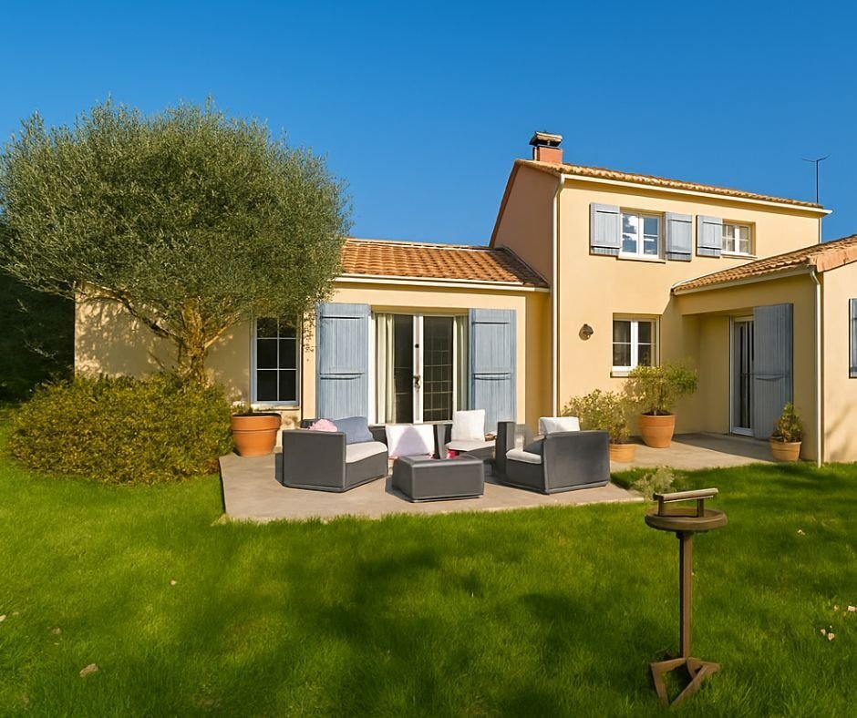 Villa in Le Clion-Bourg, Pornic, France 1 - 17956988