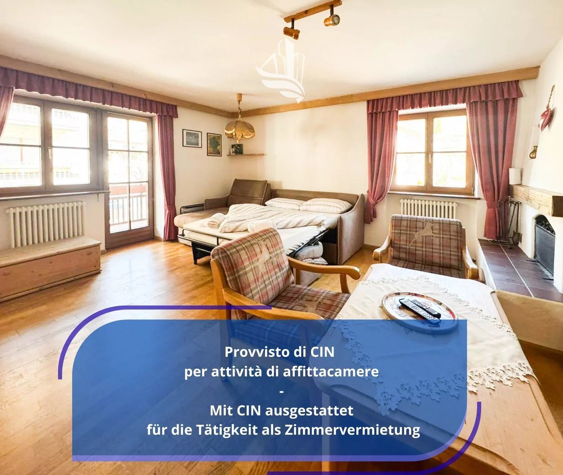 Apartment in San Candido / Innichen, Trentino – Alto Adige/Südtirol, Italy 1 - 17406914