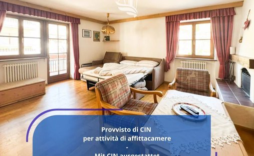Apartment in San Candido / Innichen, Trentino – Alto Adige/Südtirol, Italy 1